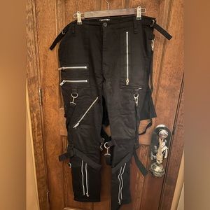 Tripp nyc bondage pants